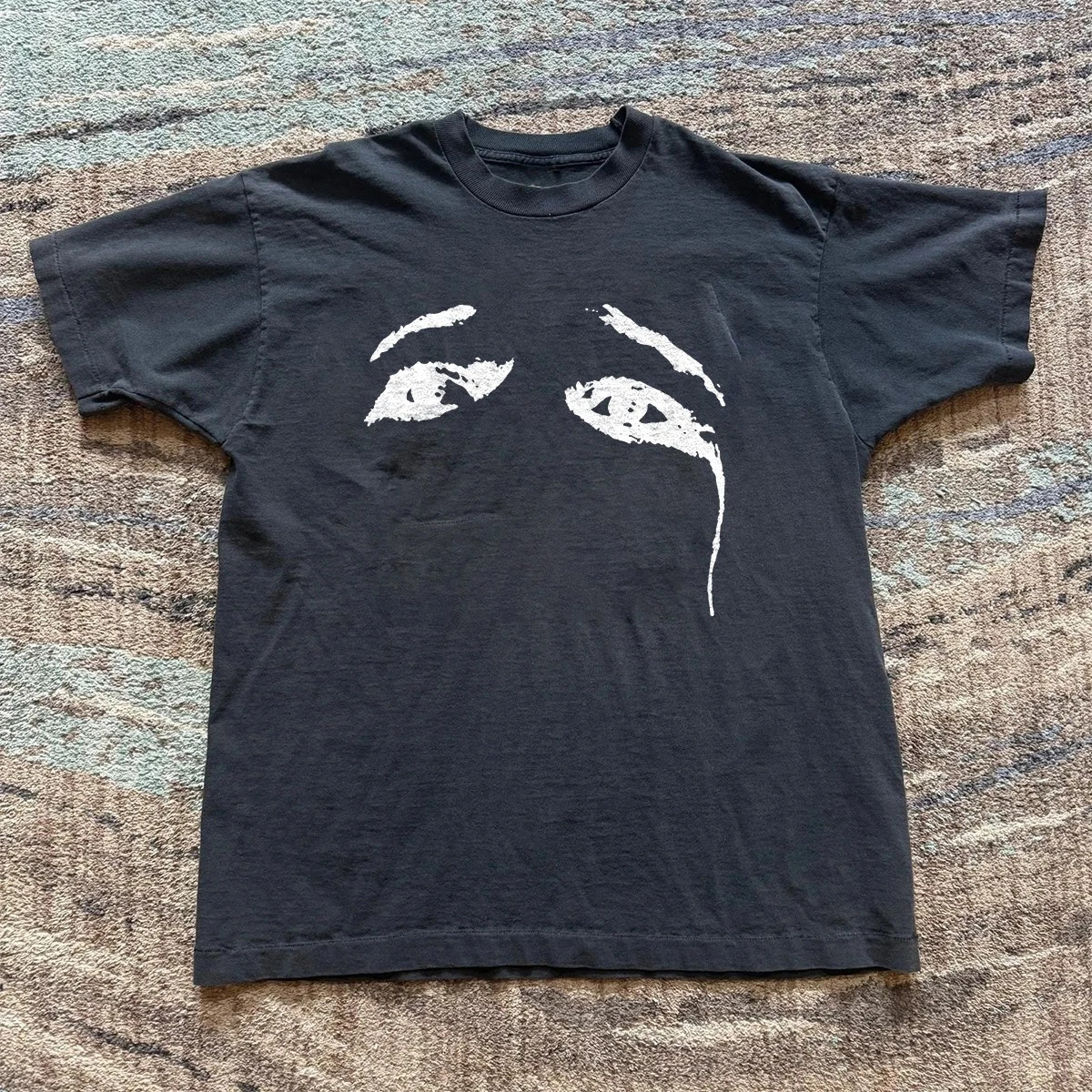 Deftones Ohms T-Shirt Vintage Y2K Alt Metal Black Heavy Cotton Unisex Tee S-4XL
