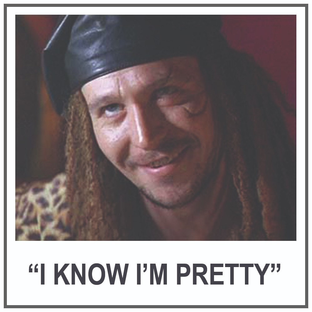 Drexl Spivey True Romance Gary Oldman Quentin Tarantino Pimp Tee T Shirt