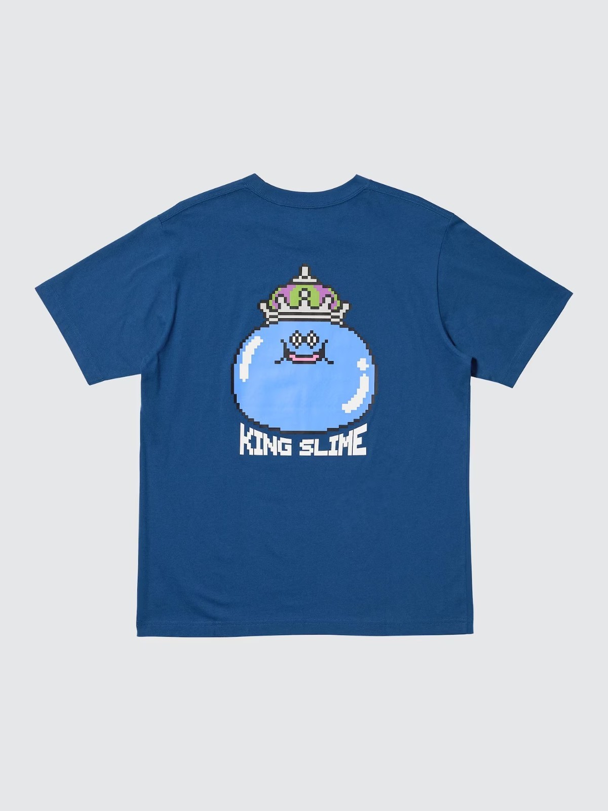 UNIQLO x DRAGON QUEST UT short-sleeve Graphic T-shirt new Japan
