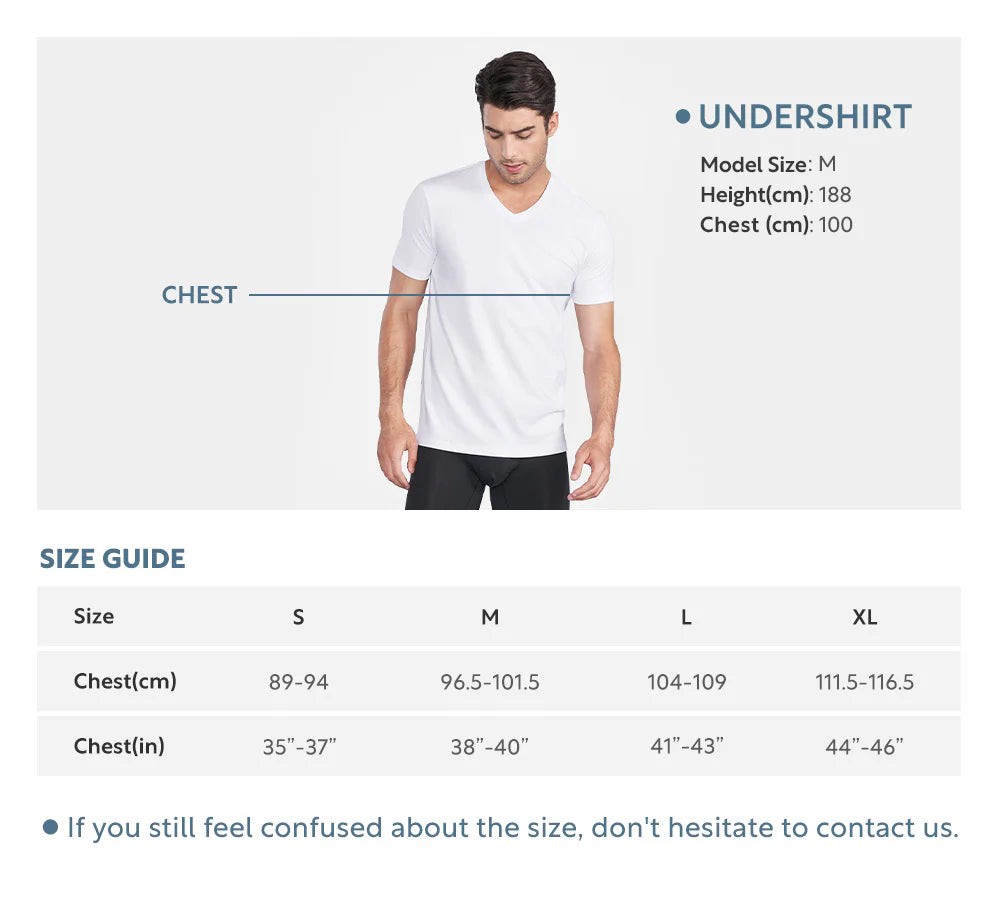 3-Pack David Archy Men’s Micro Modal Undershirts, Soft Stretchy Crewneck Tees,