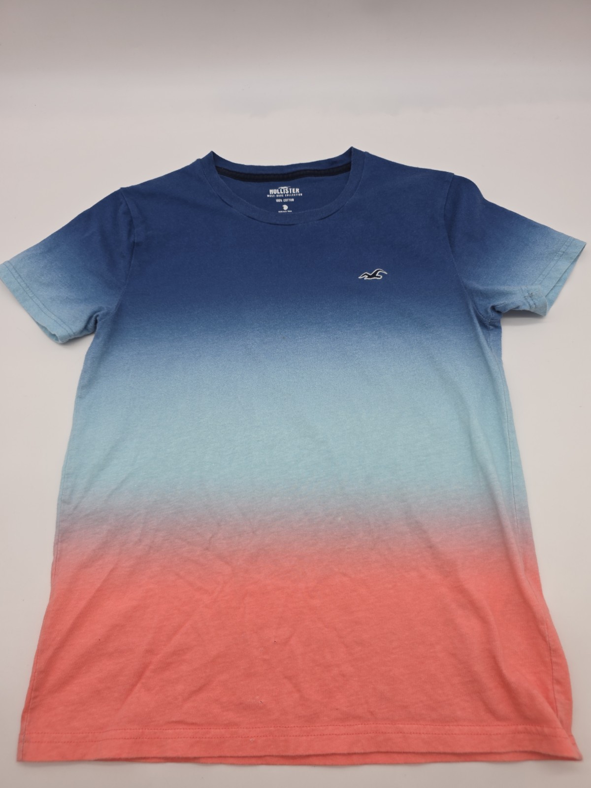 Hollister Must Have Collection T-Shirt Men XS Multicolor Tee.#47581