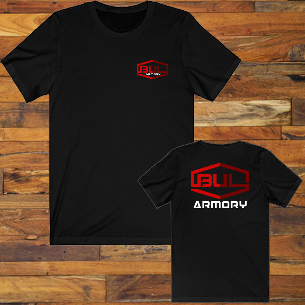 Bul Armory Guns Firearms Men’s Black T-Shirt Size S-5XL