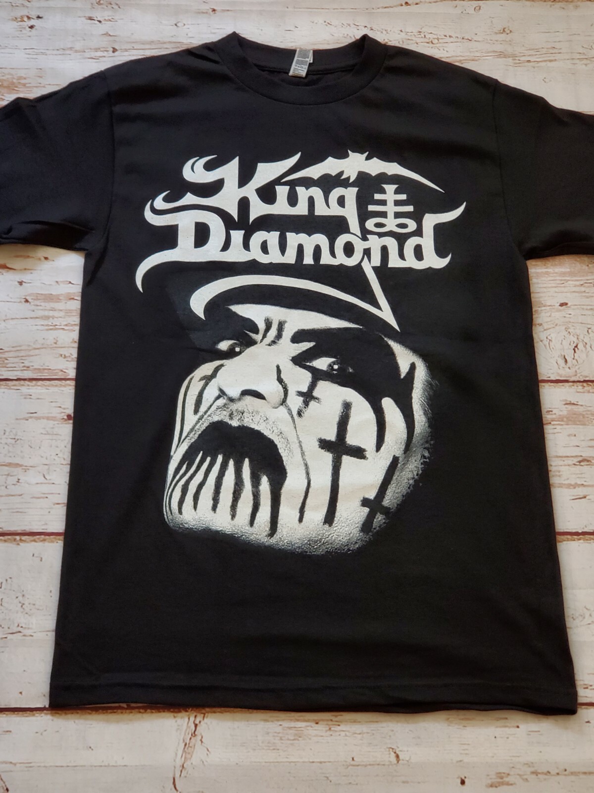 NEW- KING DIAMOND – T-SHIRT