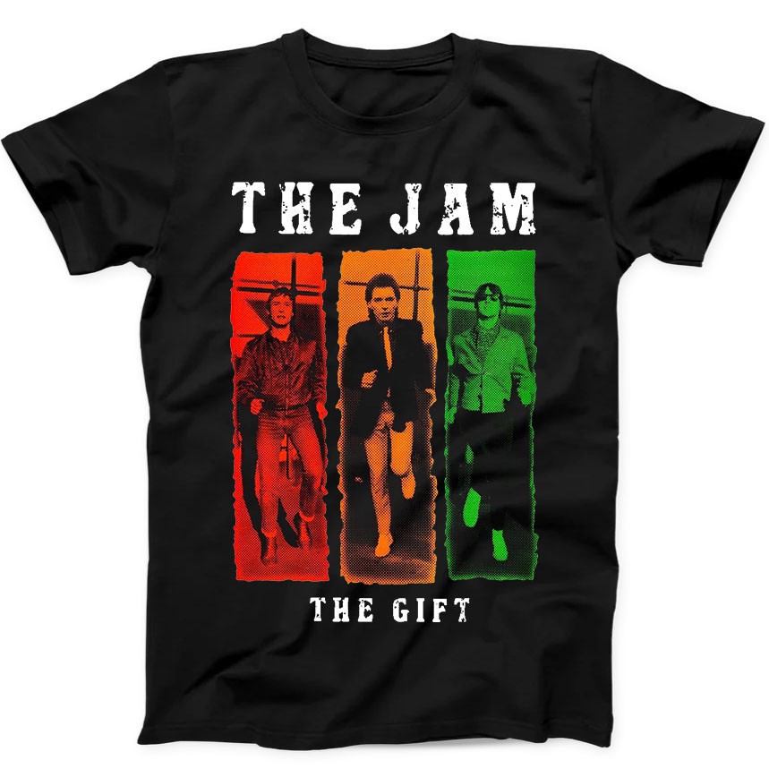 The Jam The Gift Punk Rock Music T Shirt 64