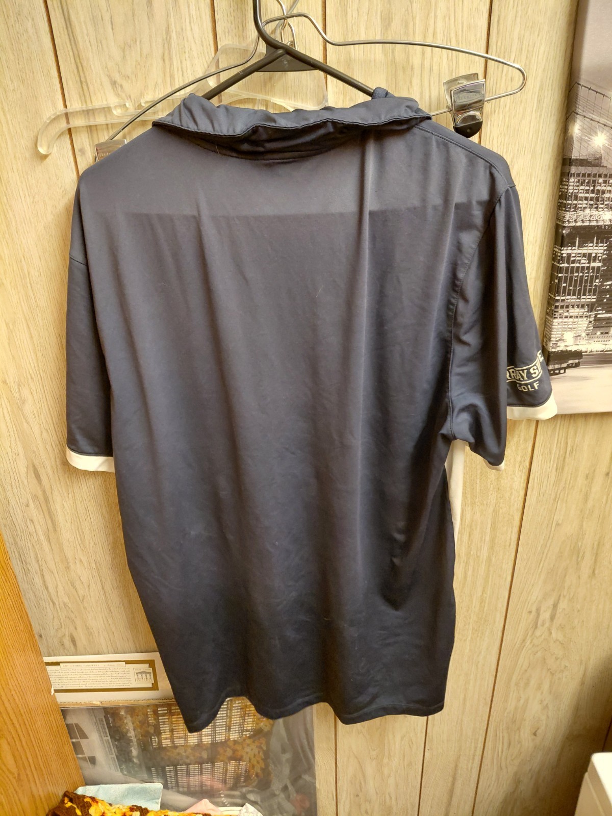 Nike Golf Shirt Murray State- Nike Polo Shirt Large