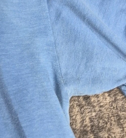 Retro-Style Hinano Tahiti T-Shirt Men’s 2XL Blue Surfing Graphic (Read Condition