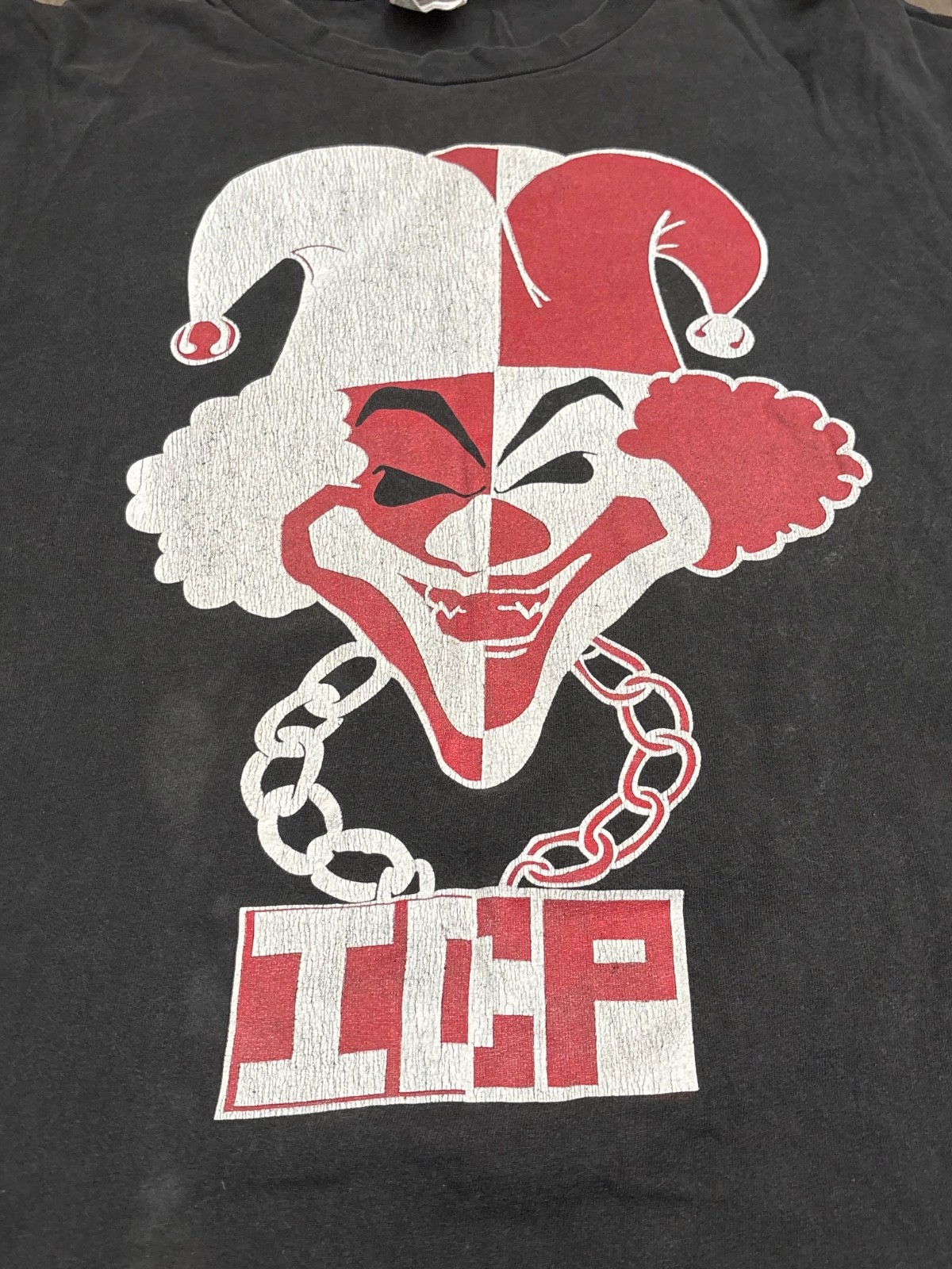 Vintage ICP Carnival of Carnage T Shirt Men’s XL Insane Clown Posse – WEAR