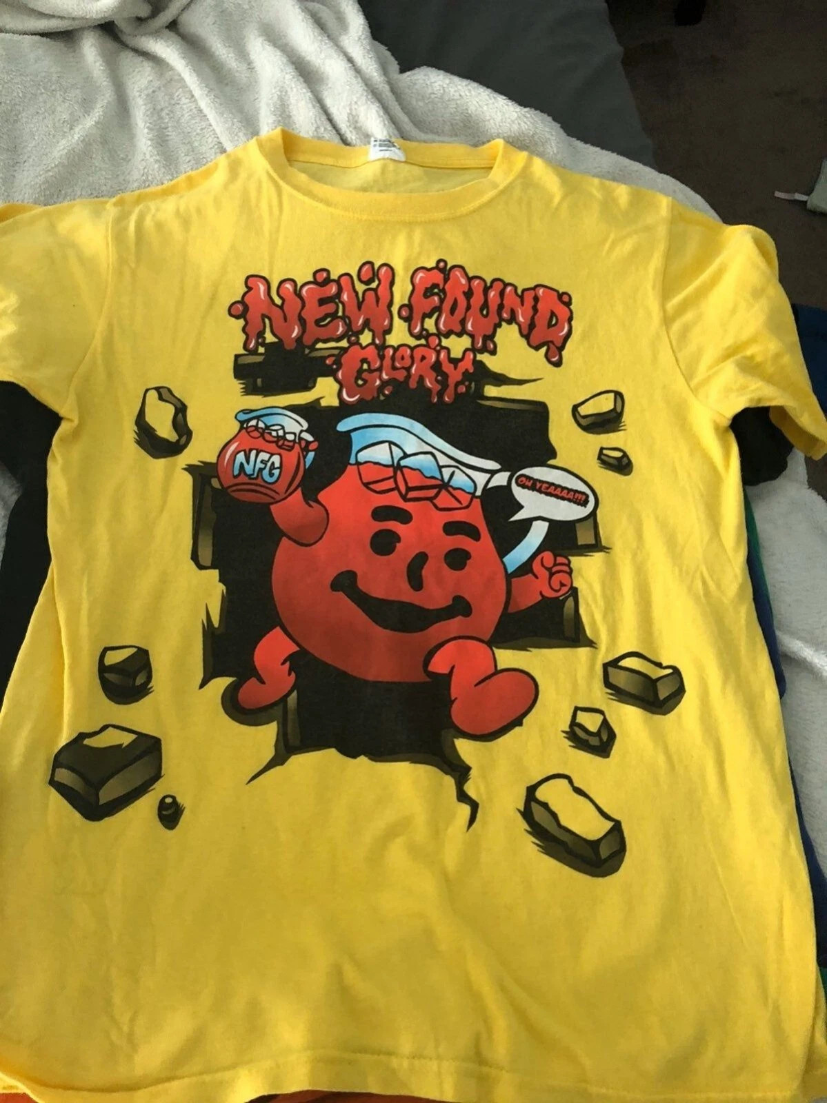 New Found Glory T-Shirt Unisex Fans Gift All, Gift For People