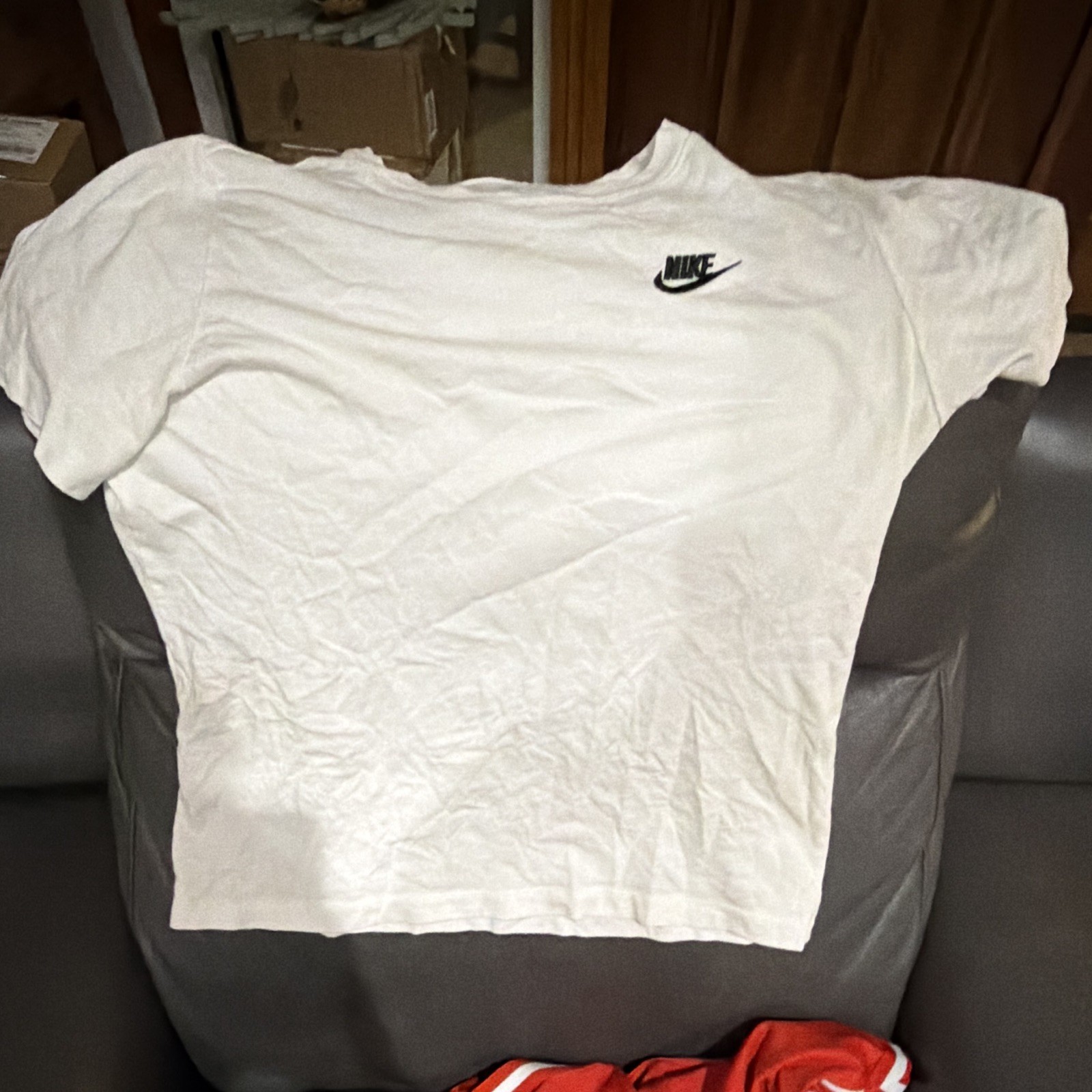 8 Nike Tee’s Dri-fit 3 YXL 4YL