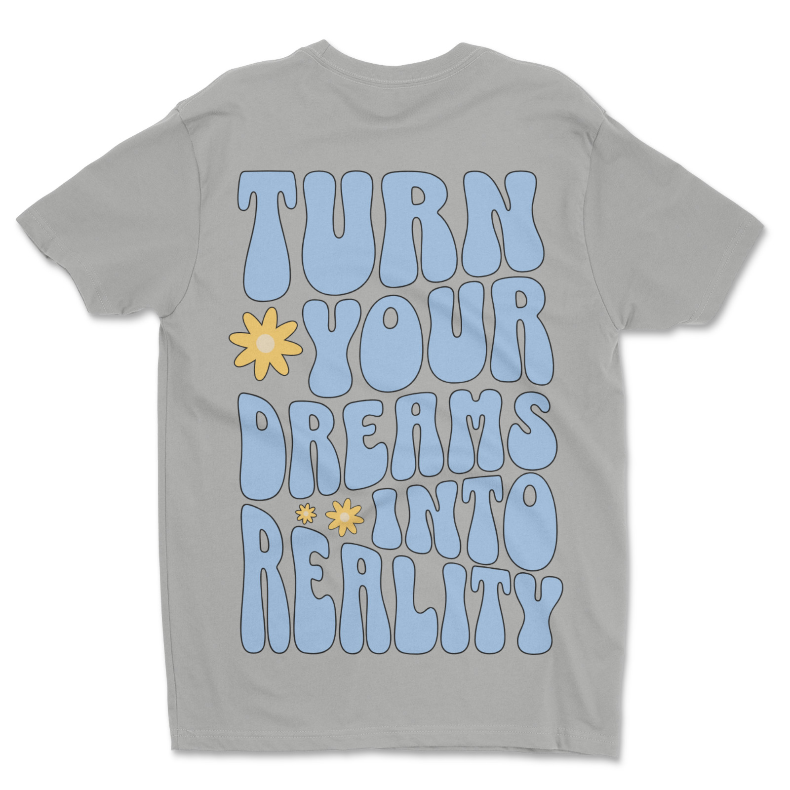 DTF Dreams /Custom Unisex Soft Style T-Shirts, Next Level- Cotton