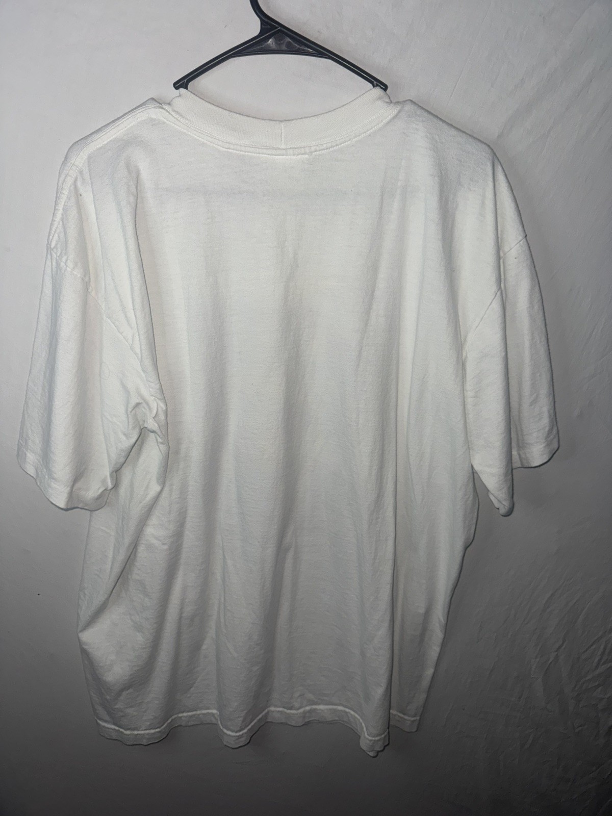 Vintage Single Stitch Royal Caribbean Cruise Ship Fish Aquatic T-shirt 90’s XXL
