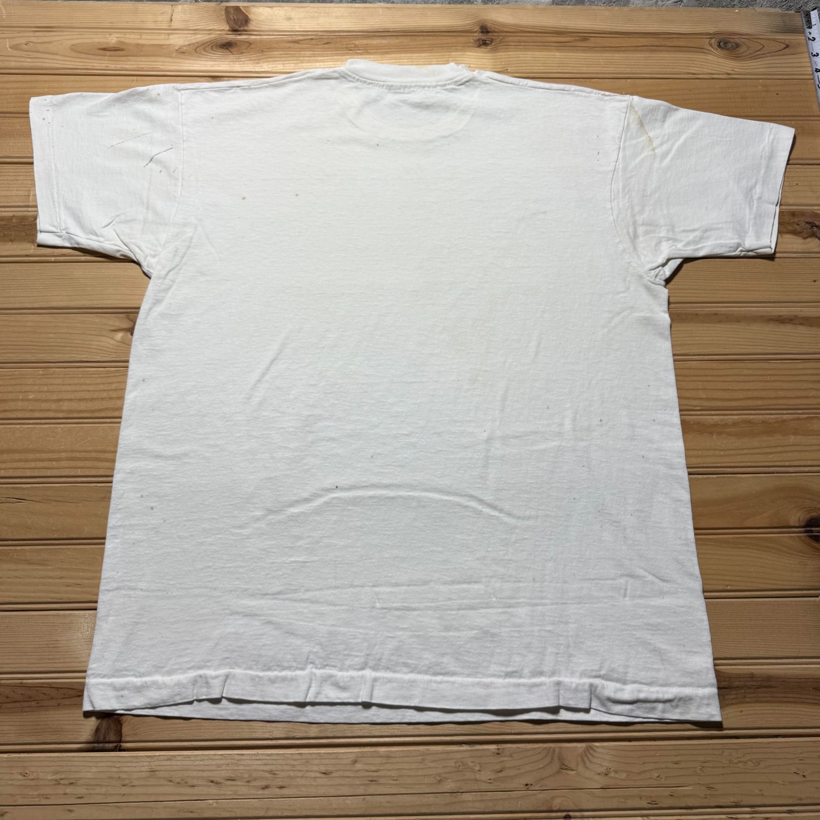 Vintage 90s Kiwi Sport Shoe Care Polish Graphic Advertising Promo T-Shirt USA XL