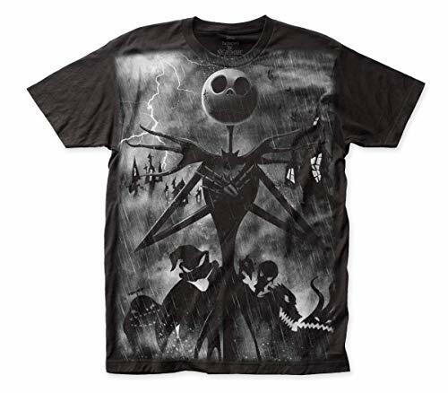 Impact Merchandising The Nightmare Before Christmas Big Print tee T-Shirt