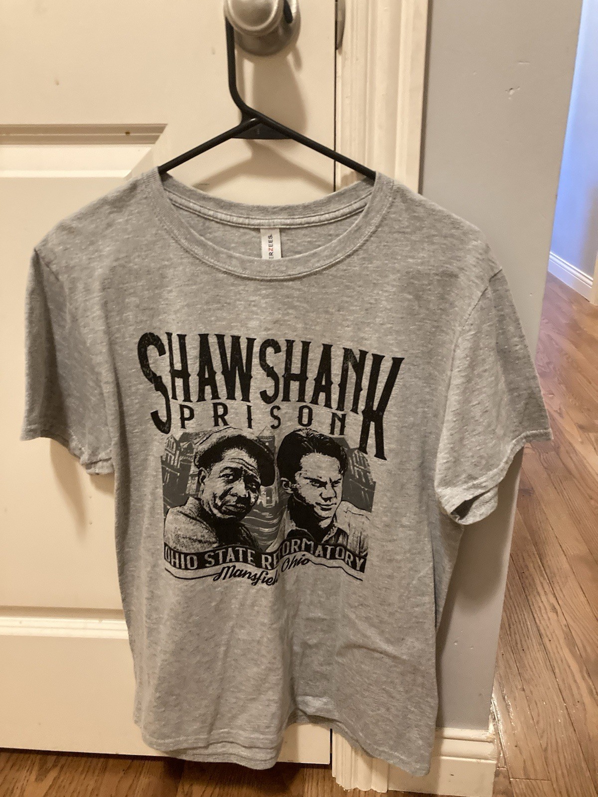 Shawshank Prison – Shawshank Redemption T-Shirt M