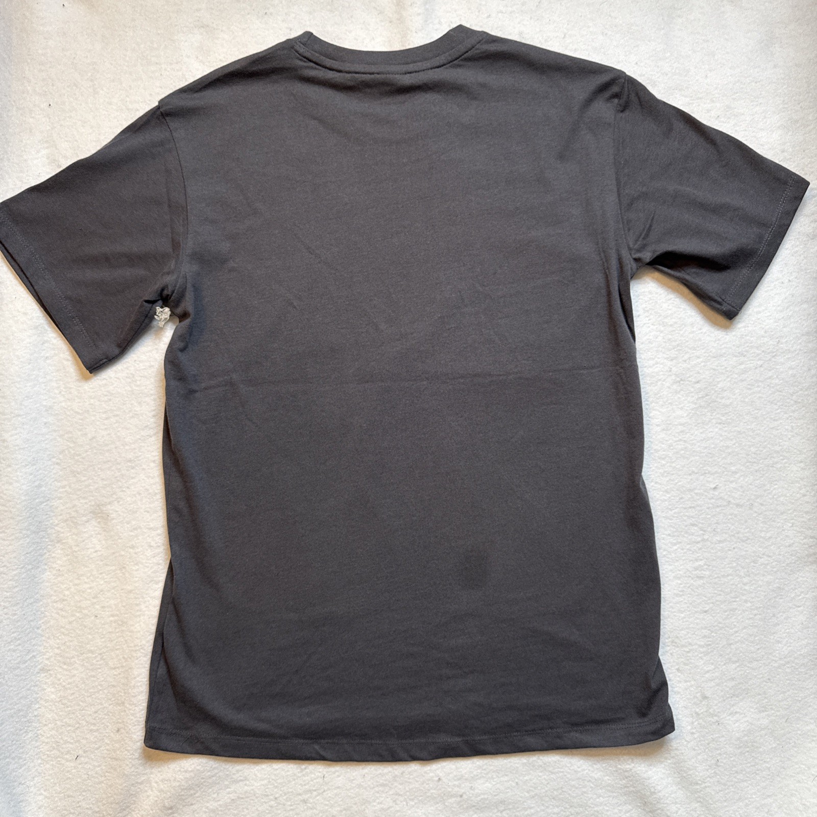 Recycled Threads Destiny Shirt Large Charcoal Skeleton Knight Graphic NEW