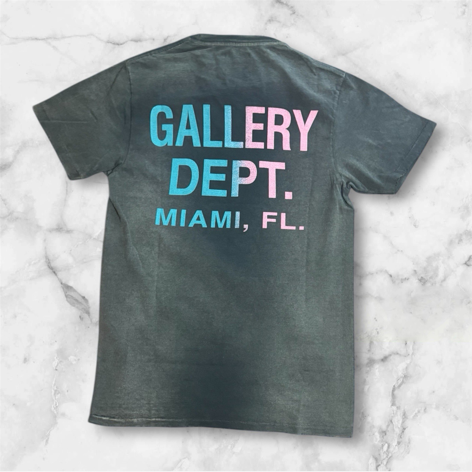 Gallery Dept T-Shirts Bundle Both Size Small No Tags, No Bag, Brand New