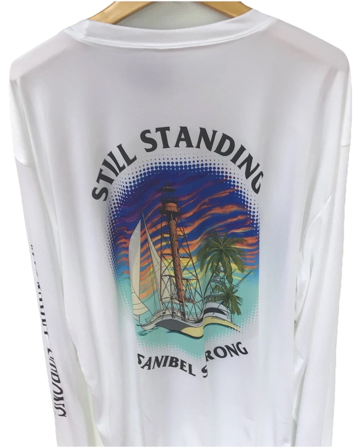 Long Sleeve Fishing Shirt,Microfiber,UPF Sun Protection,XL……A20.A