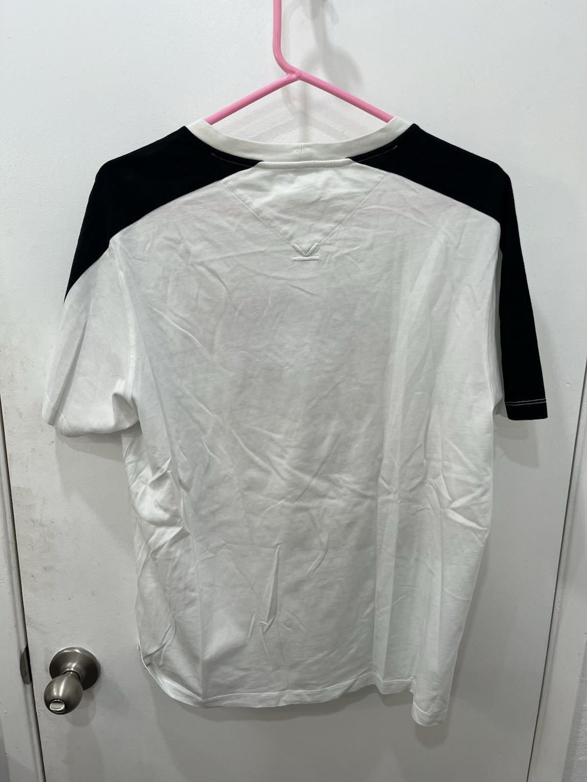 KENZO Paris Tiger Graphic Crew Neck Short Sleeve T-Shirt White/Black Men’s L