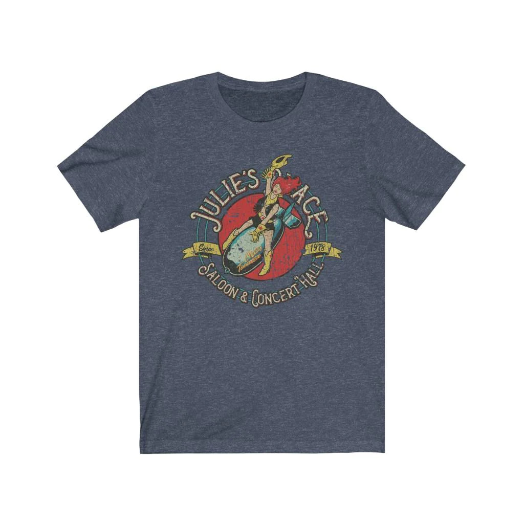 Julie’s Place 1978 Vintage Men’s T-Shirt