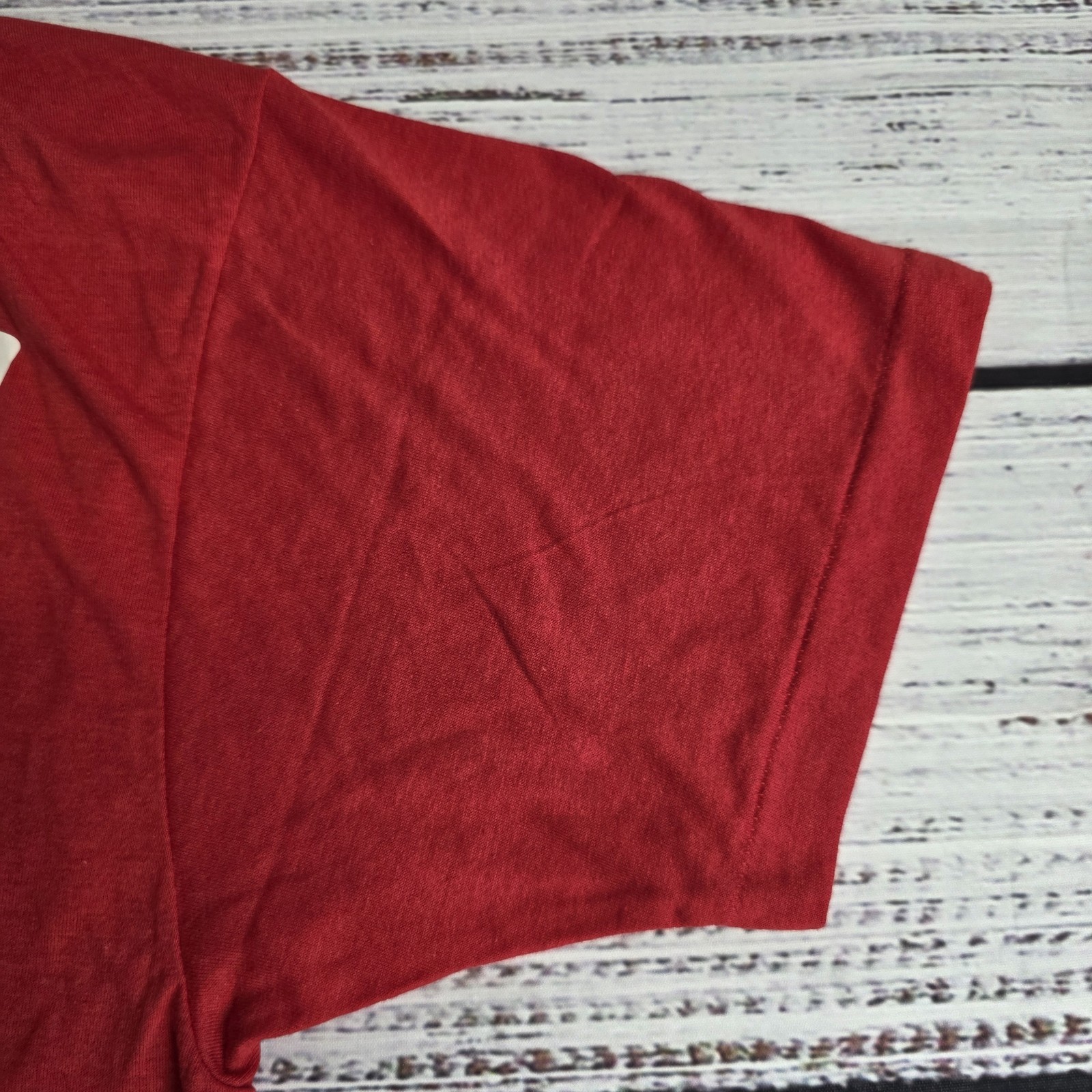 Vintage Cincinnati Reds T-Shirt Mens Large 1990s World Series Single Stitch Red