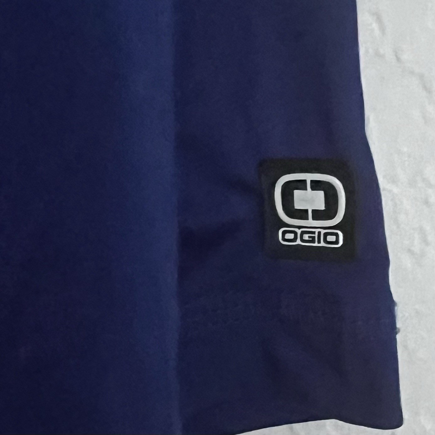 PlayStation OGIO Men’s XL Polo Shirt Blue Promo Gamer Collector RARE