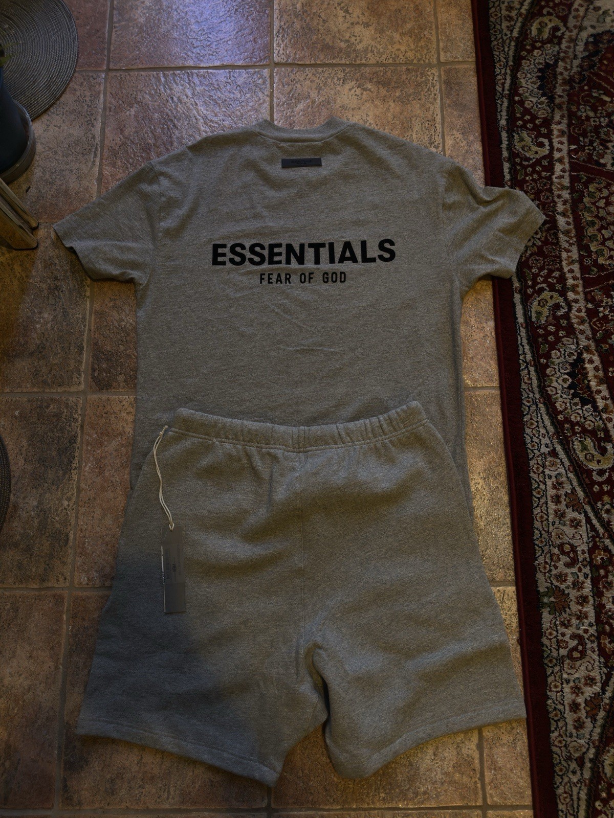 Essentials Dark Oatmeal