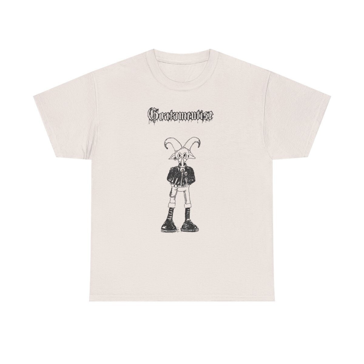 Goatamentise 1996 DEMO 2 sided Shirt 2XL to 5XL free shipping 🇺🇸 only