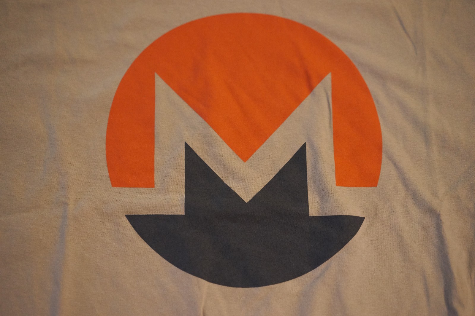 Monero XMR T-shirt Cryptocurrency Mined Privacy Crypto Altcoins S M L XL 2X