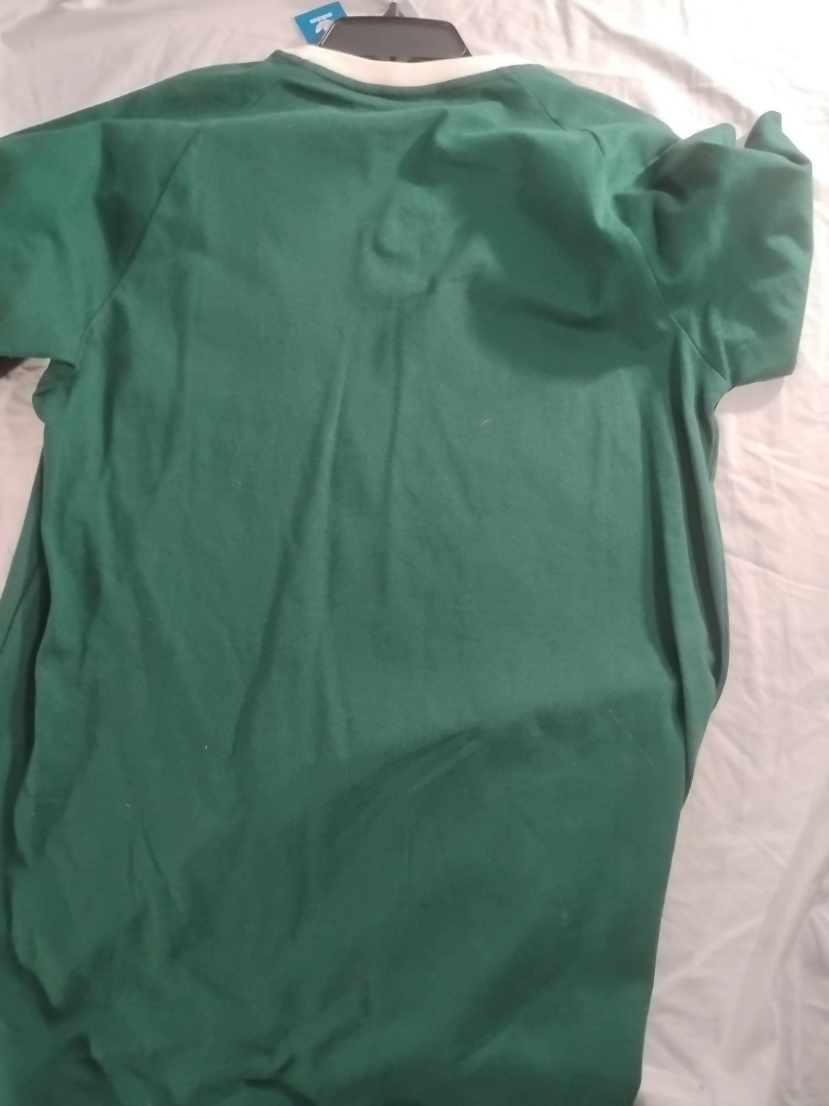 Adidas Three Stripes Shirt Brand New Medium