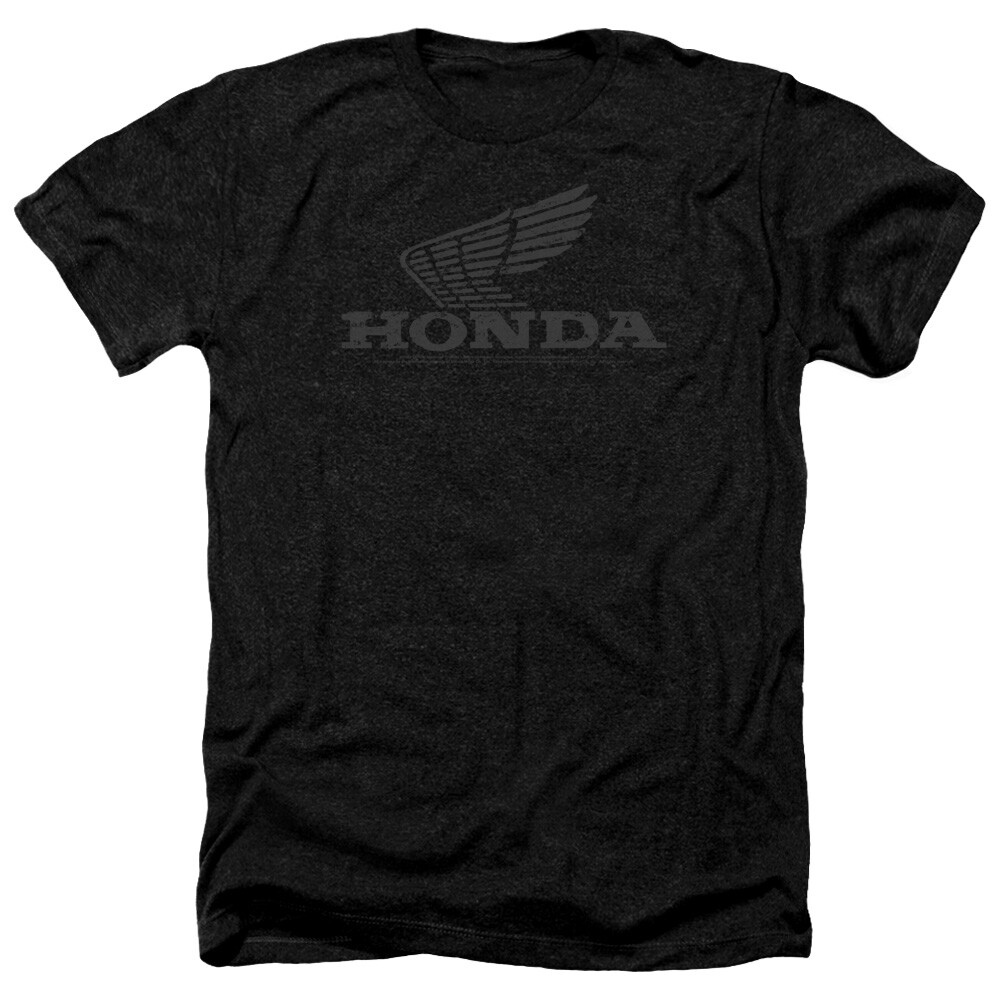HONDA VINTAGE WING Licensed Adult Men’s Heather Tee Shirt SM-3XL