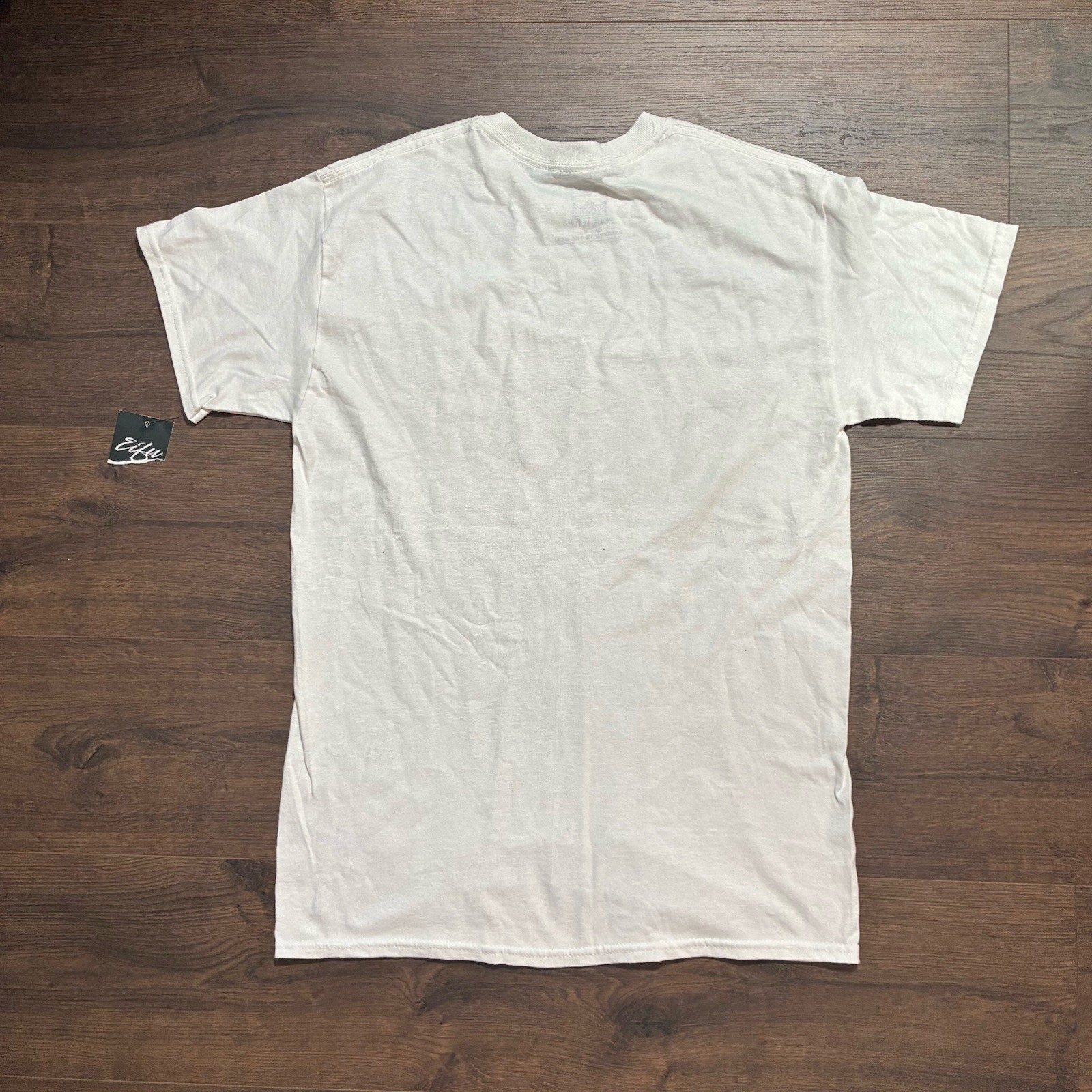 Eifu Please Evolve Royally Fly Shirt Size M Printed In The USA Limited Custom