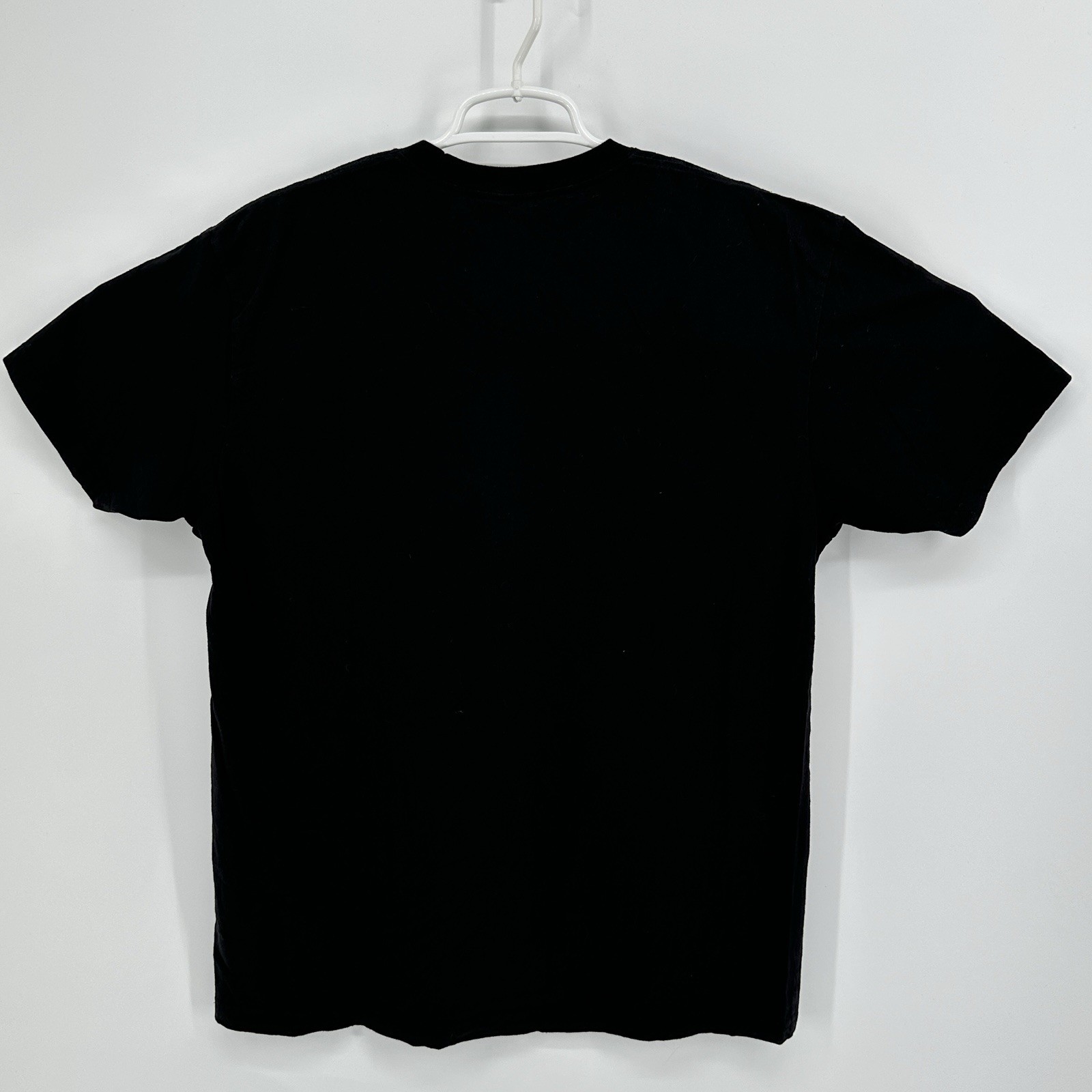 Misfits American horror punk band Logo Black T-Shirt Size XL