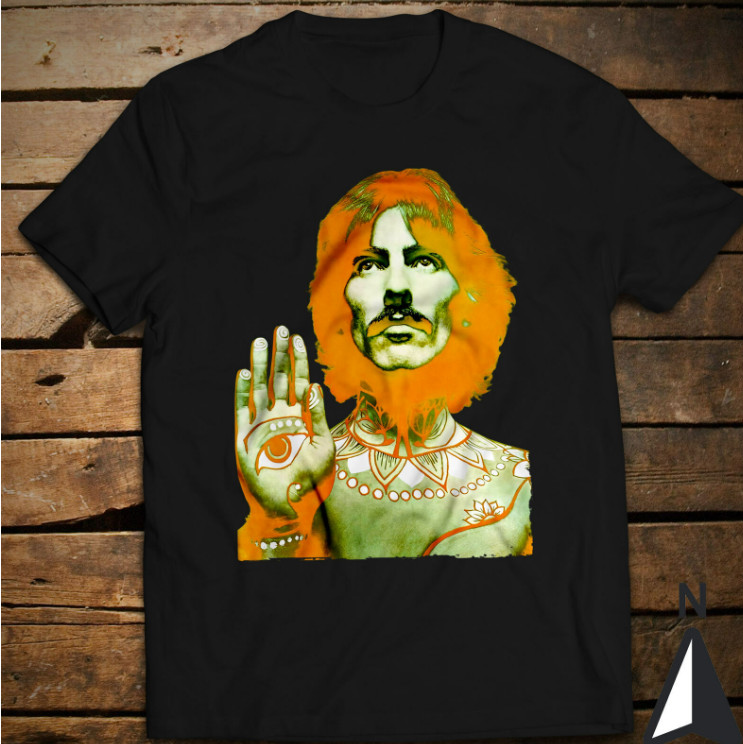 George Harrison t shirt, Unisex HOT shirt all sizes. Dad gift, best