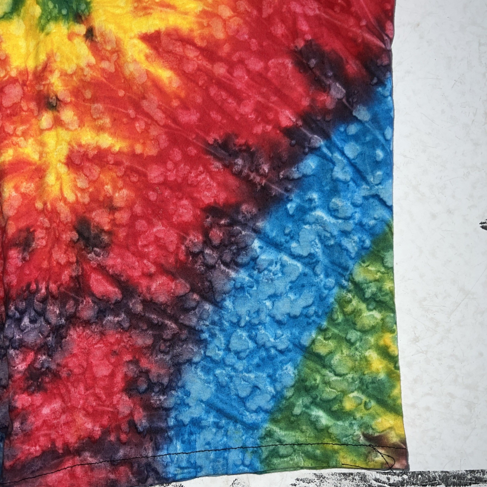 TIE-DYE Shirt 2XL