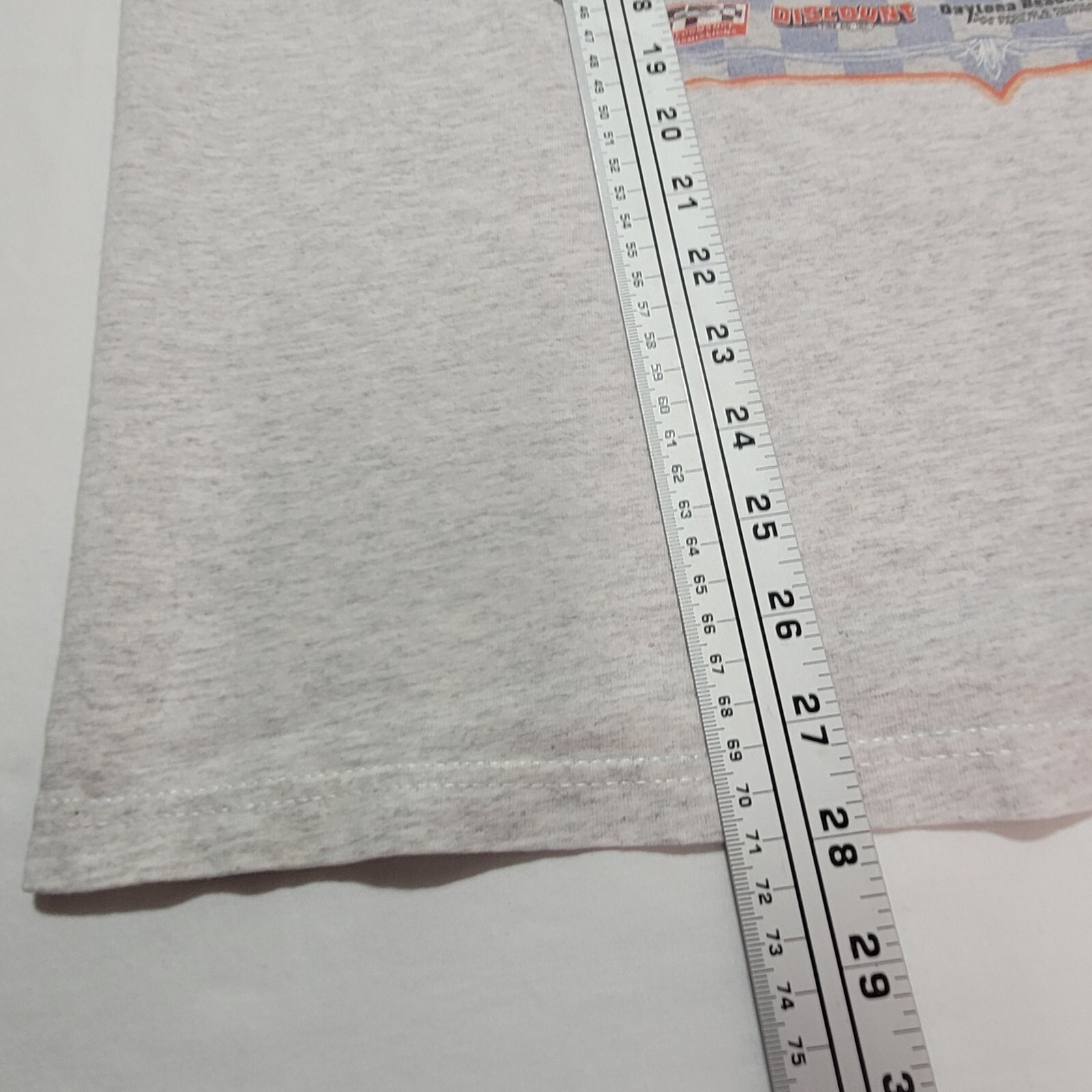 Daytona Turkey Run Gray Graphic Shirt Sz Large 2001 Daytona Beach Street Rods