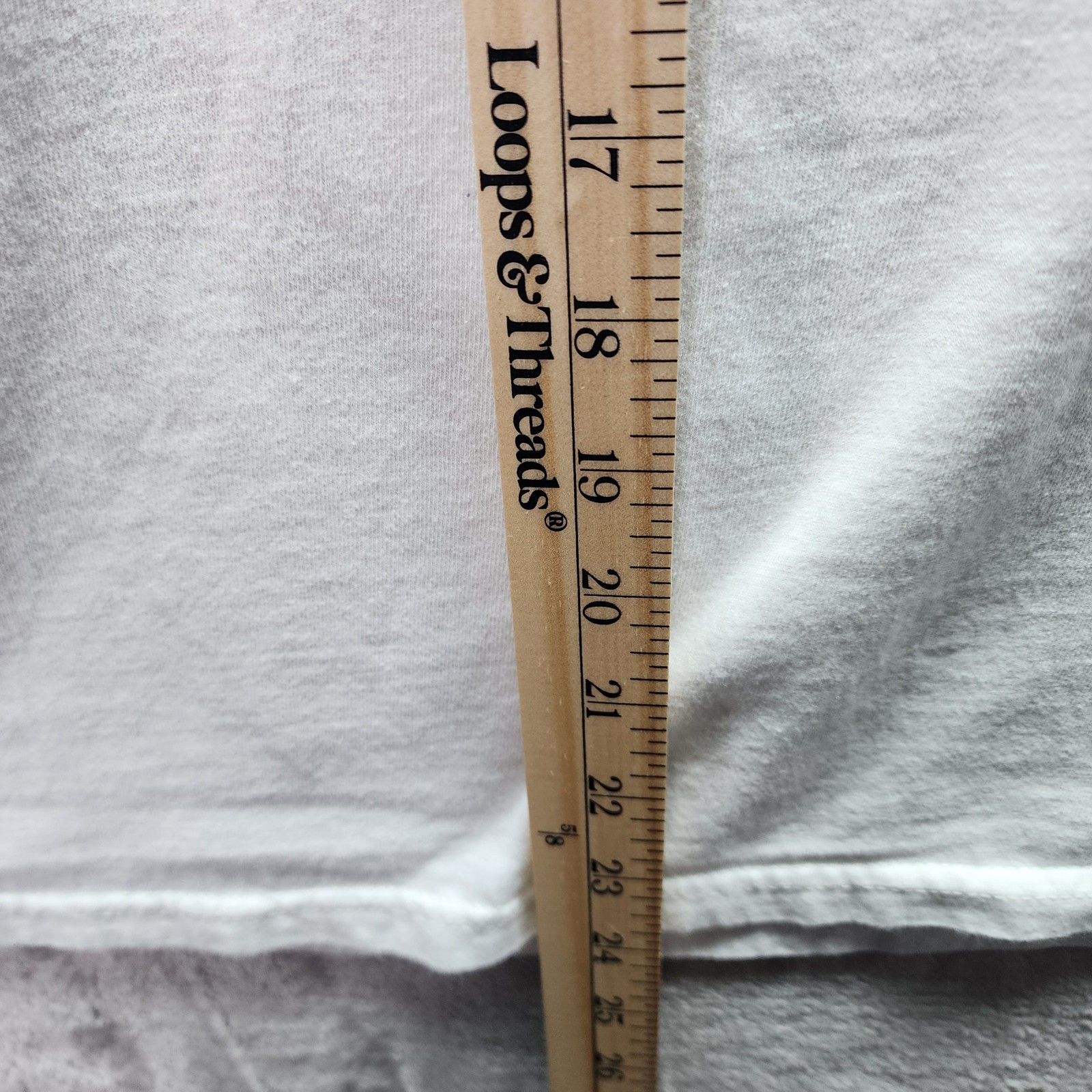 LGND Supply Co Graphic T Shirt Mens Medium White Streetwear Car SUV Print