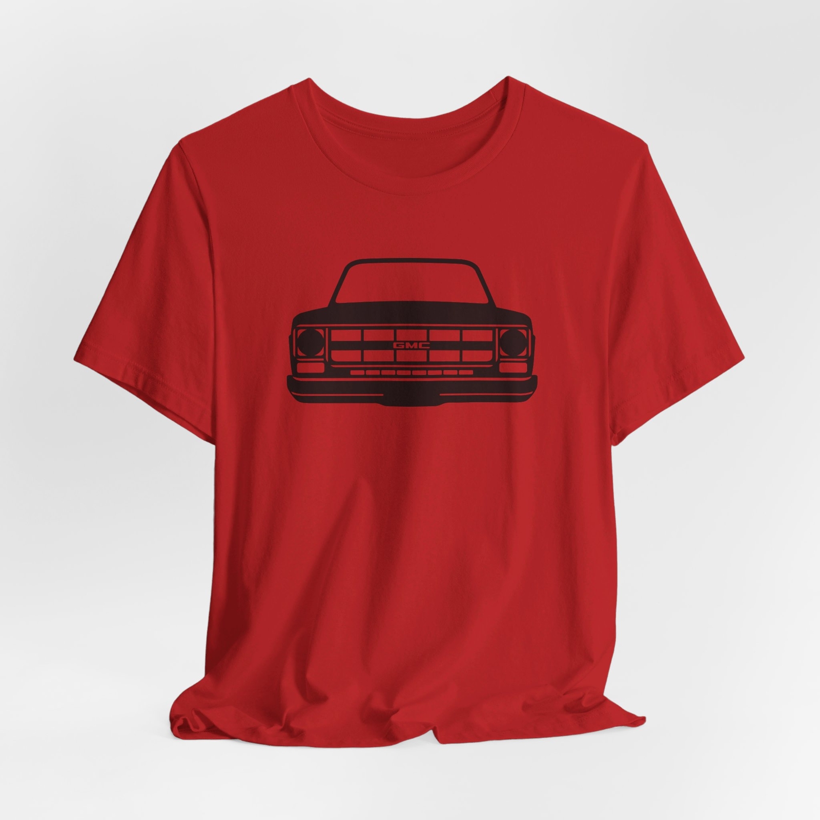 GMC C15 Truck Shirt, Square Body Truck Tee, Graphic T-shirt, Classic Truck Shirt