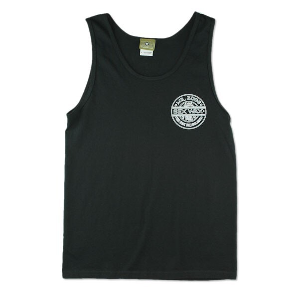 SexWax Tank Top Black Shirt Surf sex wax Mens Skim Wake Body T’s FreeShip muscle