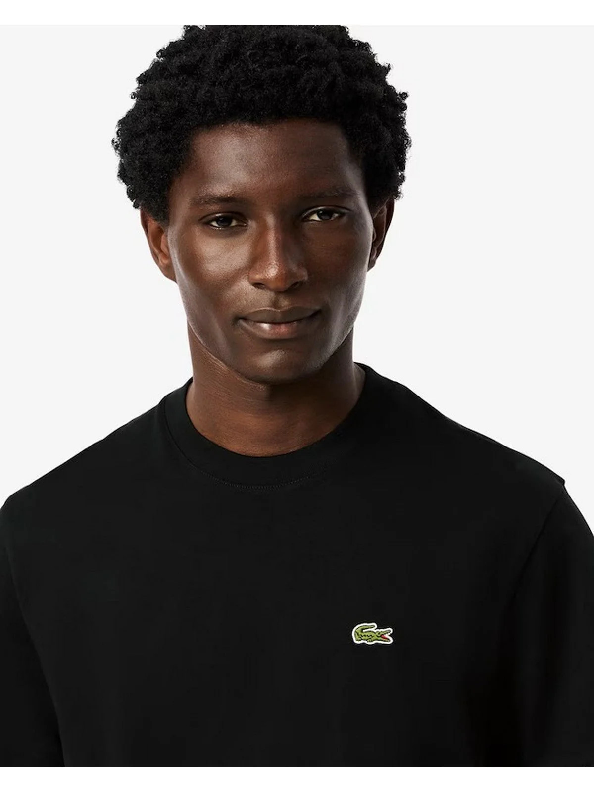 Lacoste men’s t-shirt TH7318 031 black