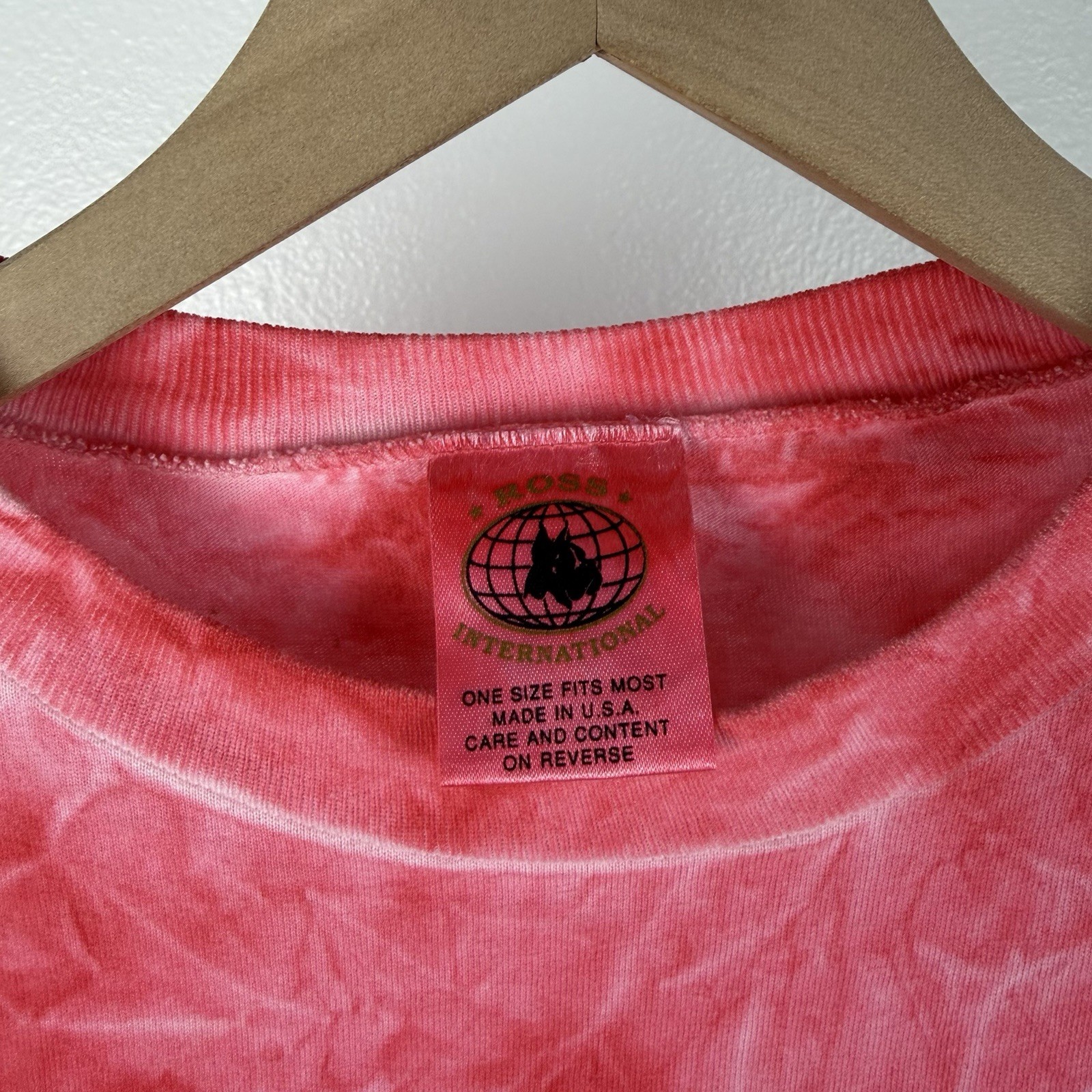 Vintage 90s Cayman Islands Beach Club Single Stitch T Shirt Boxy / Cropped Large