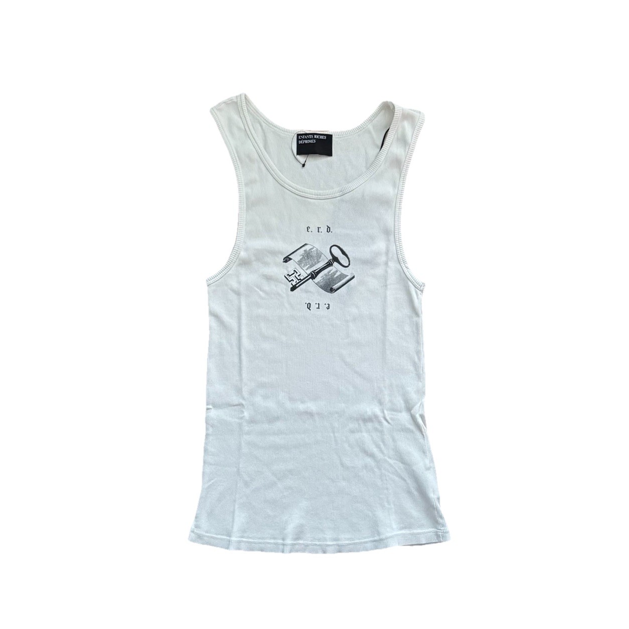 Enfants Riches Deprimes – Acedemic Tank Top Size: XL