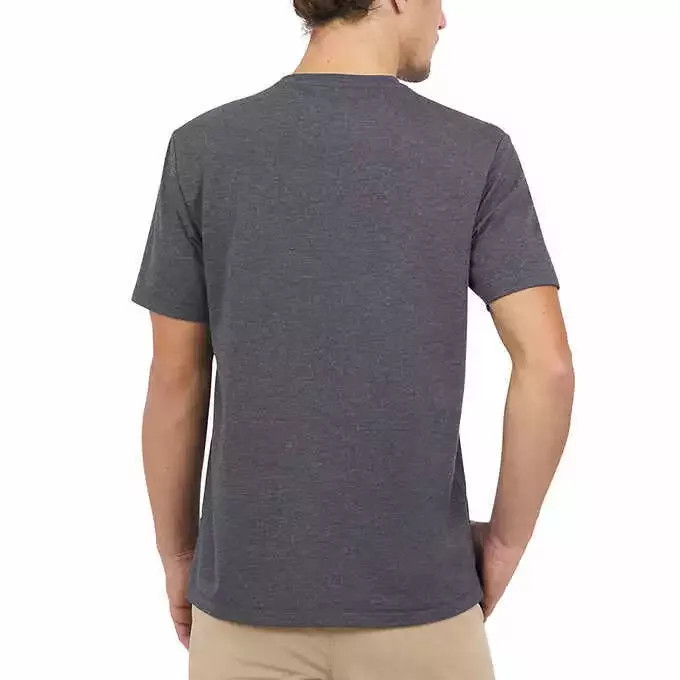 Lands’ End Men’s Tee Classic Fit 4-Way Stretch