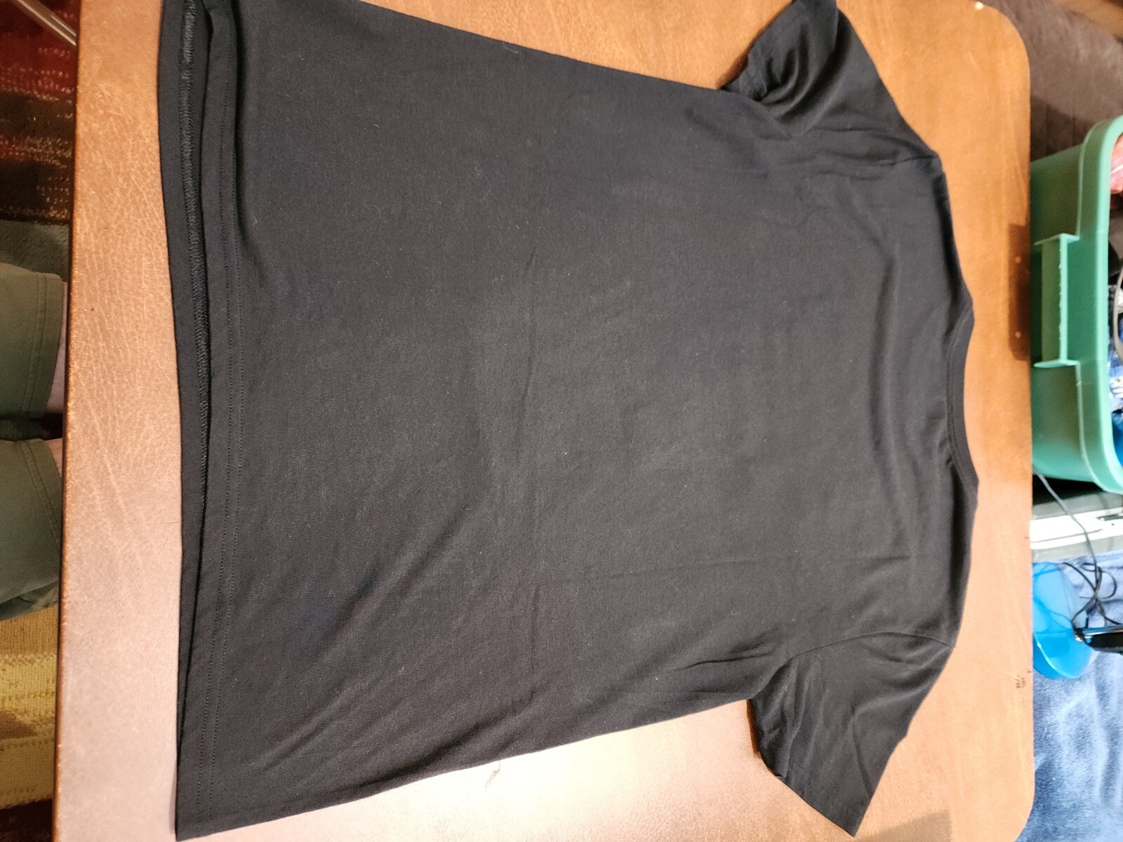 Fox Racing Men’s LARGE Fox Tech Black ‘Choose Your Own Path’ T-shirt EUC. SB13