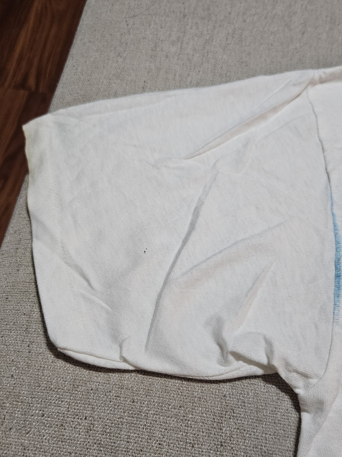 Vintage Polar Bear Face Nature T Shirt S. Young Polar Graphics Oneita USA L