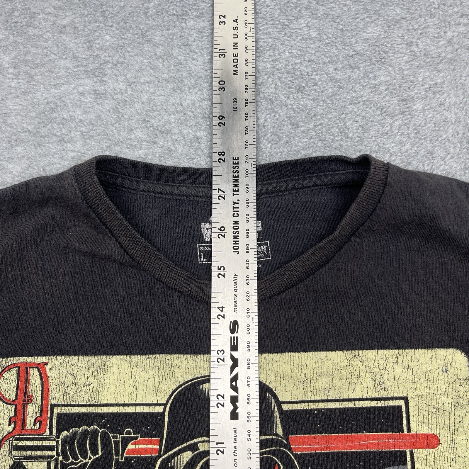 Star Wars Darth Vader Spades Playing Card T-Shirt By Fifth Sun Men’s Size L