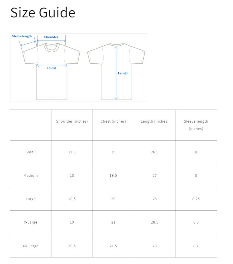 T-Shirt Cotton Bamboo Soft Lightweight Undershirt Summer Breathable Plain Gym