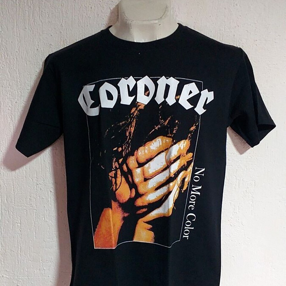 New Coroner No more Color Gift For Fans Unisex S-5XL Shirt BI04_107