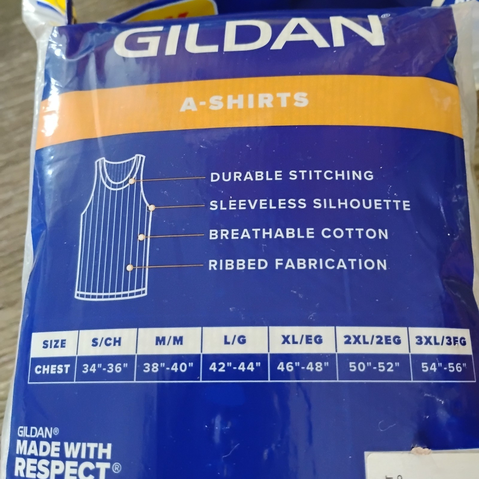 Gildan 10 Pack A Shirts Size Large Gray/black
