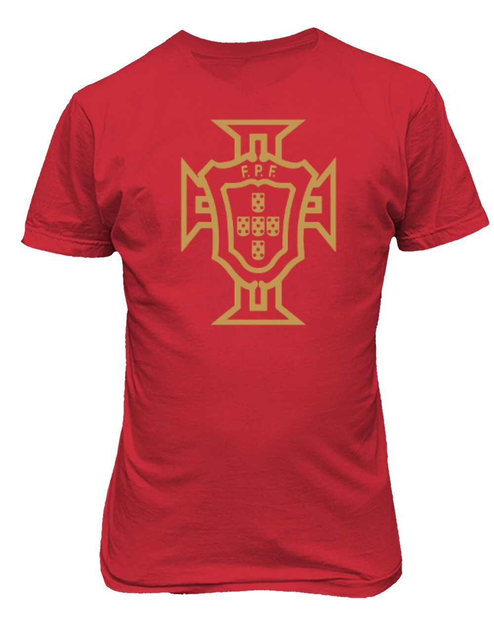 Portugal Soccer #3 Pepe World Football Fans Adult and Youth T-Shirt