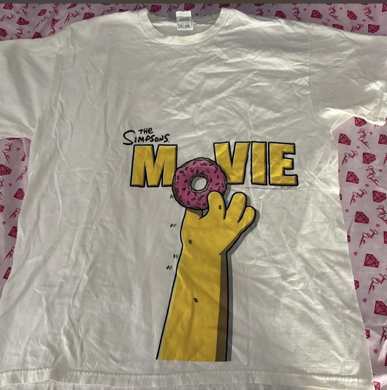 The Simpsons Movie Shirt